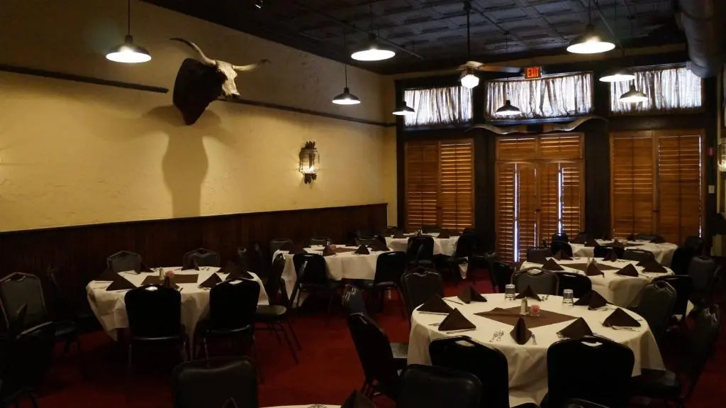 Stockyards Hotel