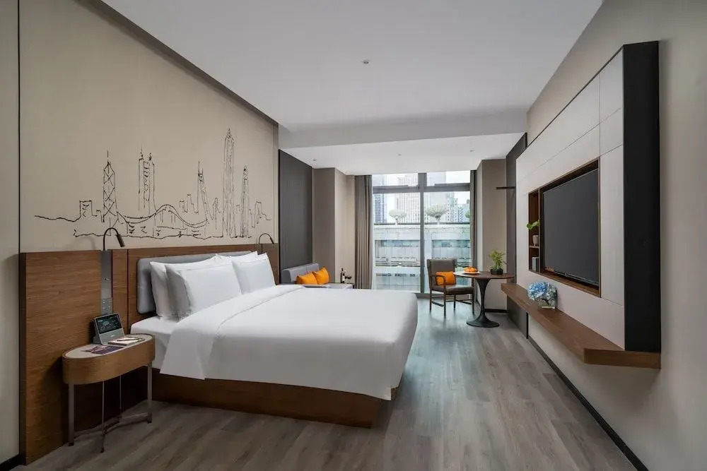 UrCove by HYATT Shenzhen Futian CBD
