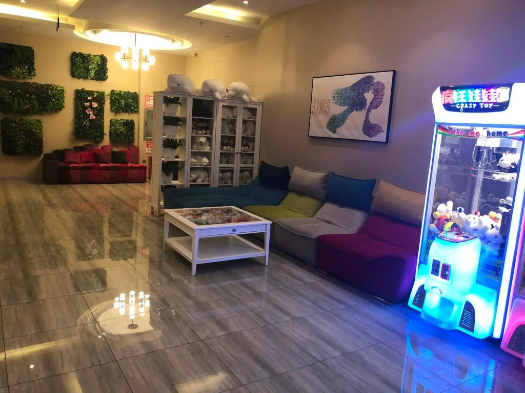 PAI Hotels·Harbin Baroque Chengde Square