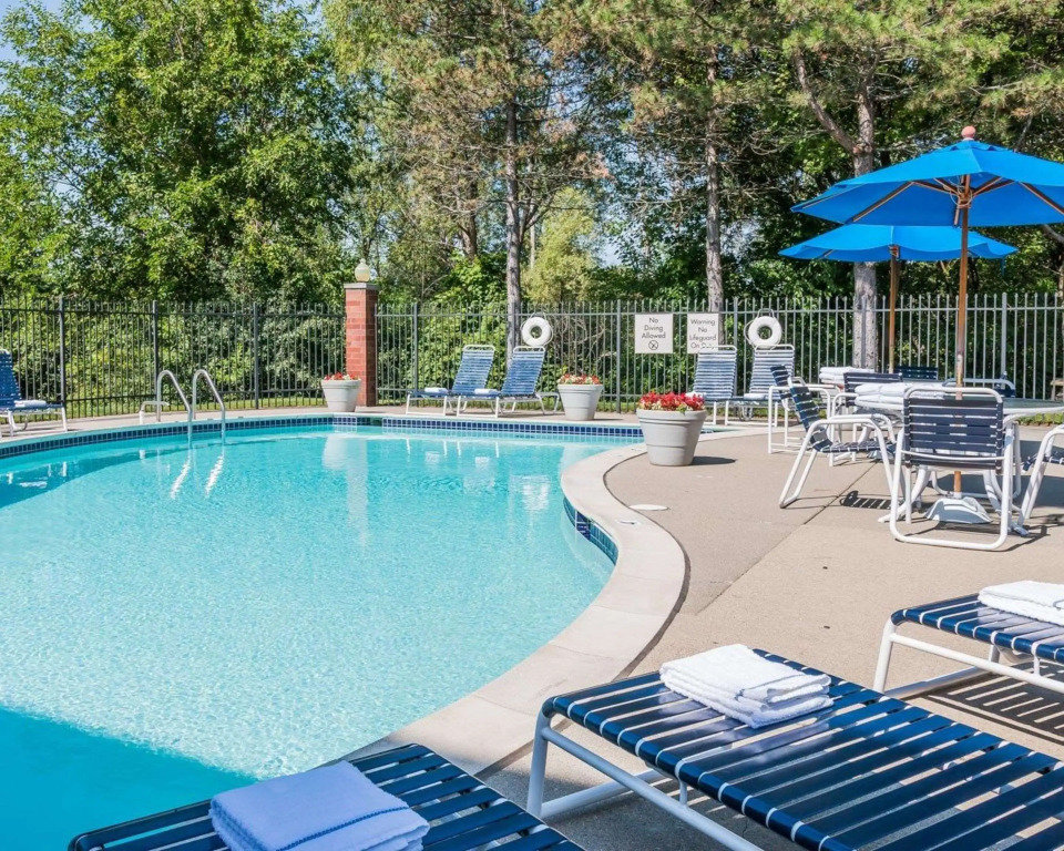 Quality Inn Auburn Hills - Detroit North