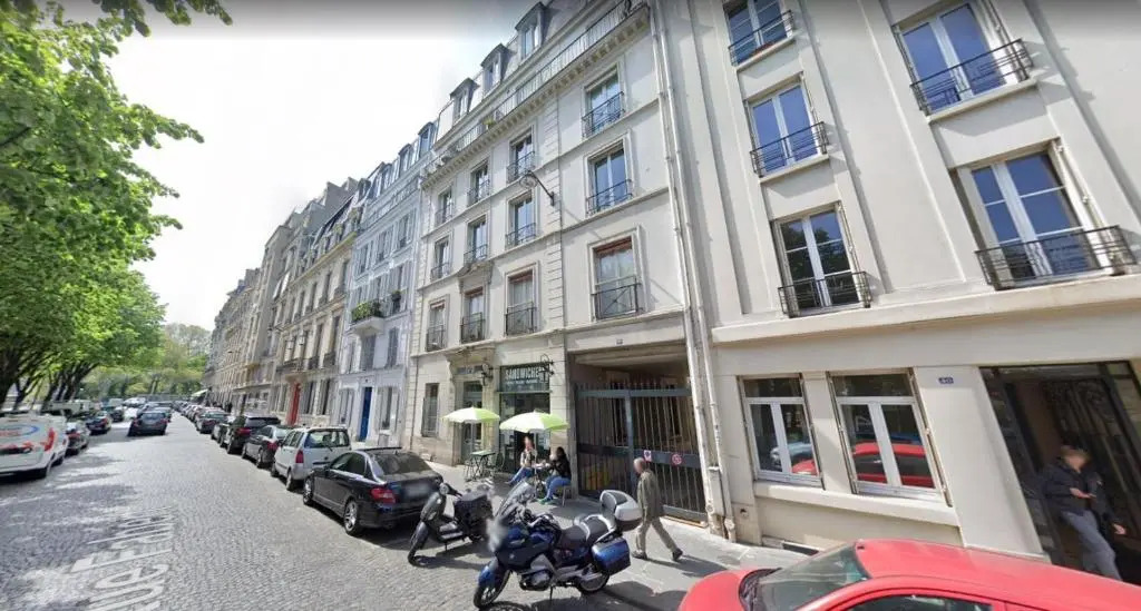 Excelsior Lodging - Triplex Invalides