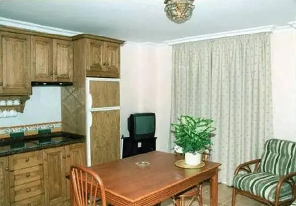 Apartamentos Balcon de Carabeo