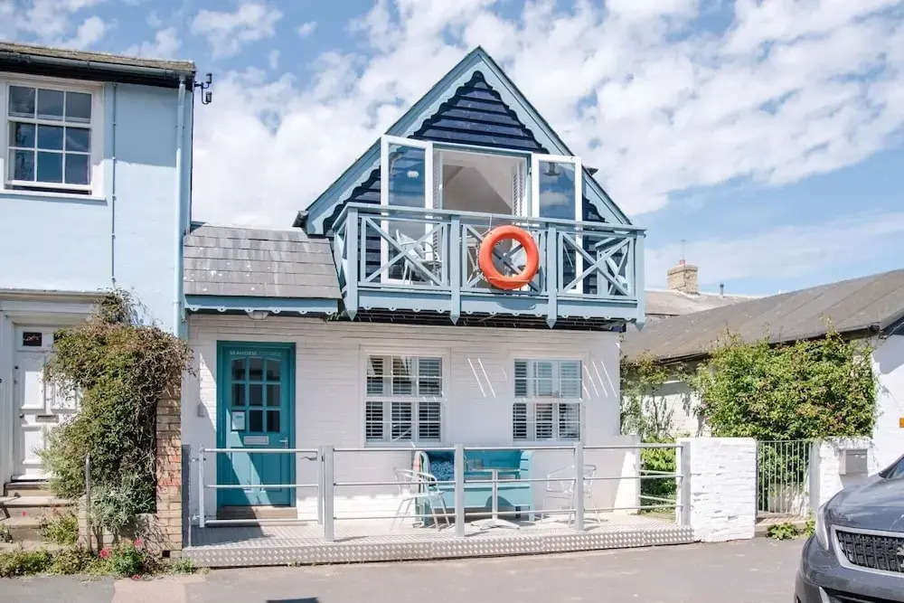 Seahorse Cottage, Aldeburgh