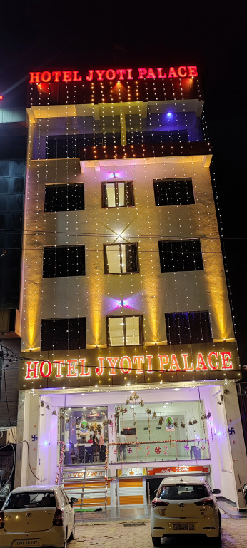 Hotel Jyoti Palace