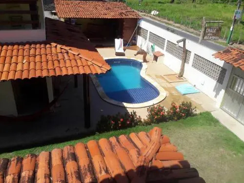 Chalé Aparecida dos Milagres
