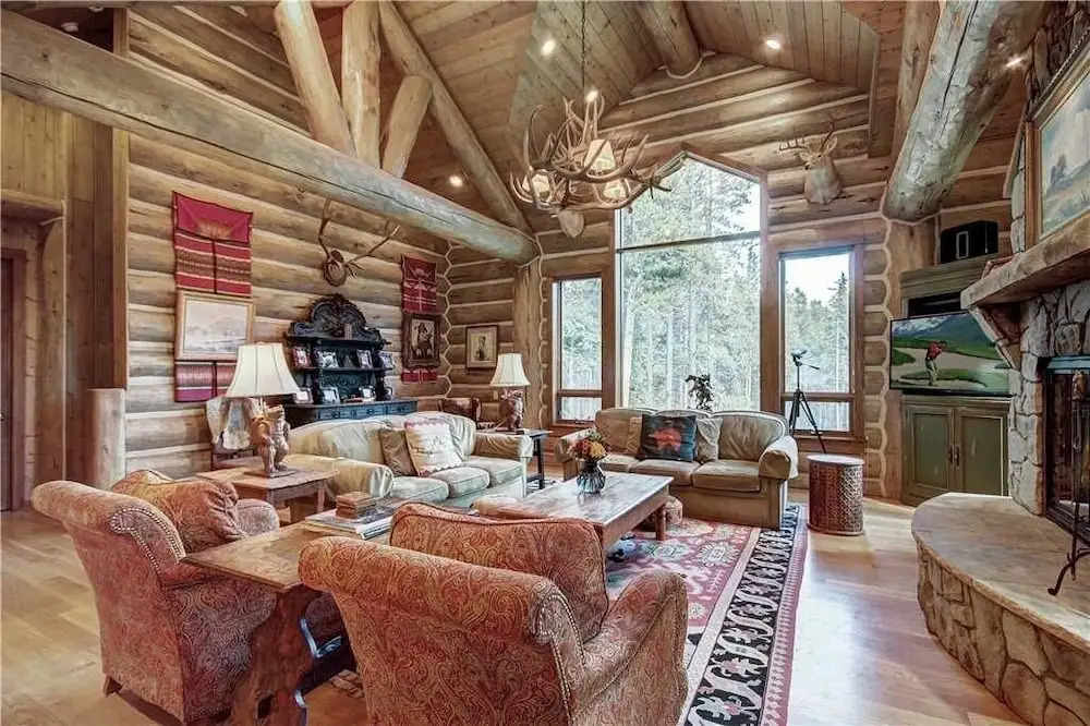 Bear Lodge by RedAwning