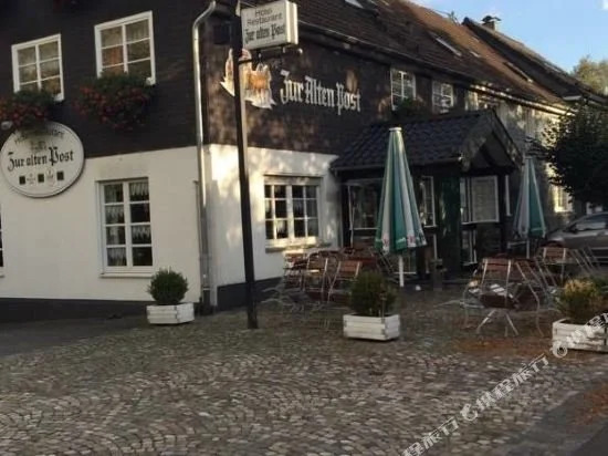 Hotel-Restaurant Zur alten Post