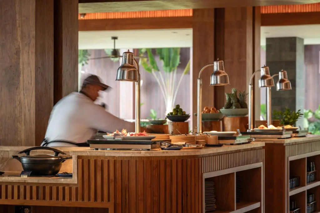 The Meru Sanur