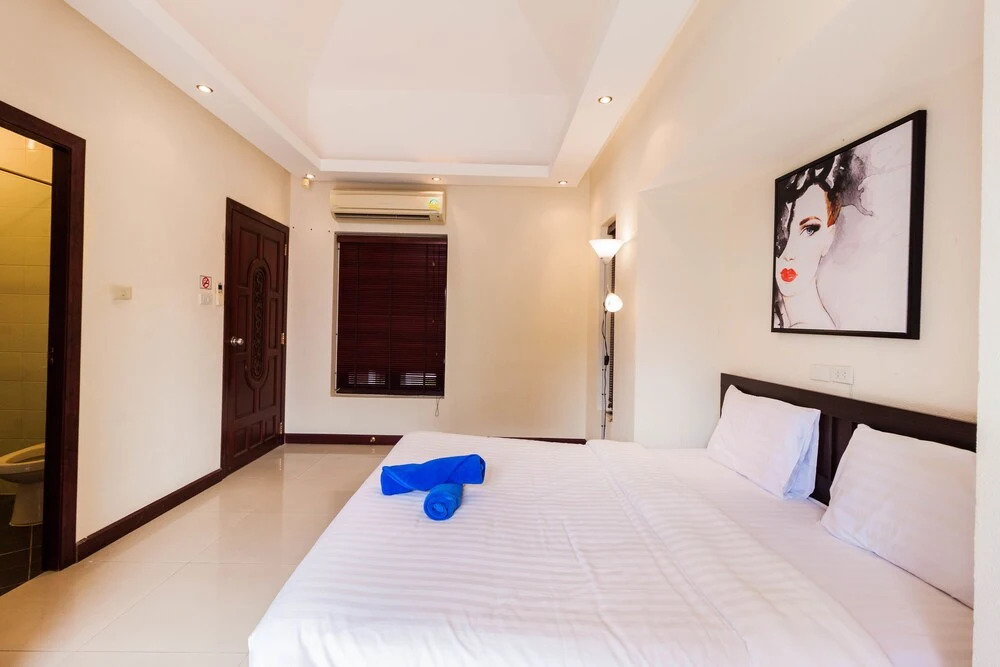Baan Suan Pratumnak By PSR