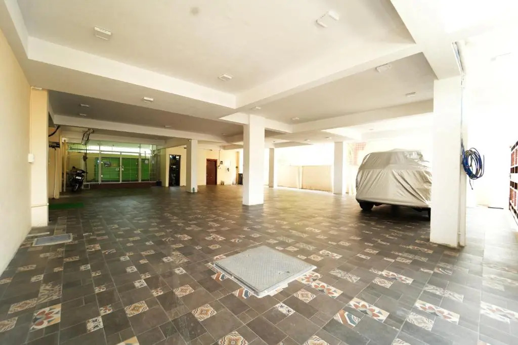 Nandan Enclave 2BHK & 3BHK Family Apartments in Mysore Parking & Kitchen