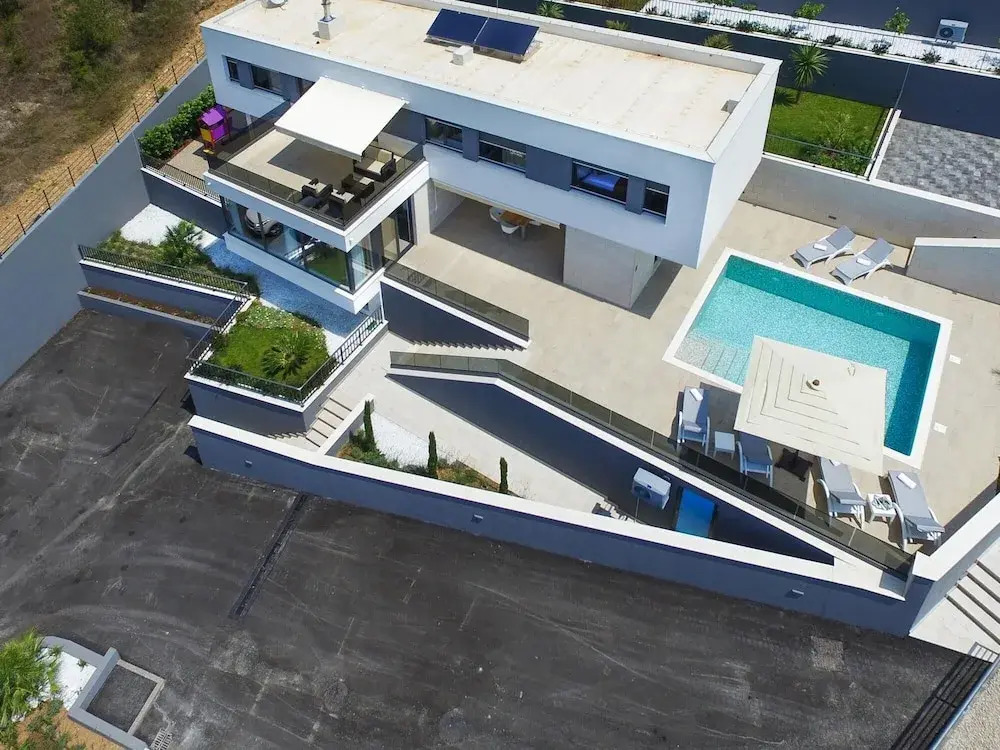 Villa Fortica in Omis