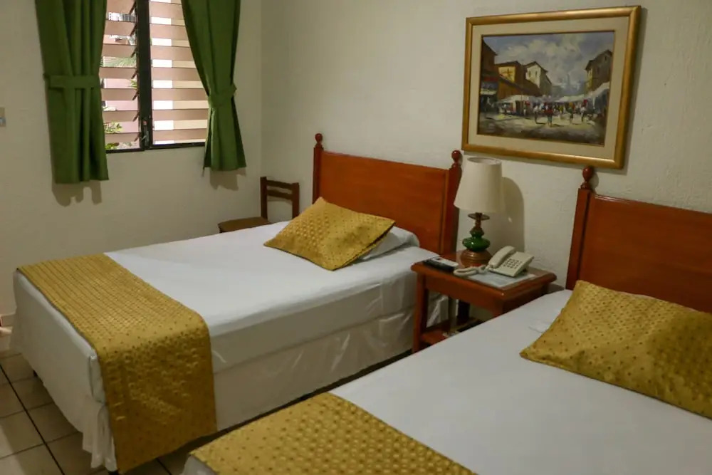 Hotel Villa Serena Escalon
