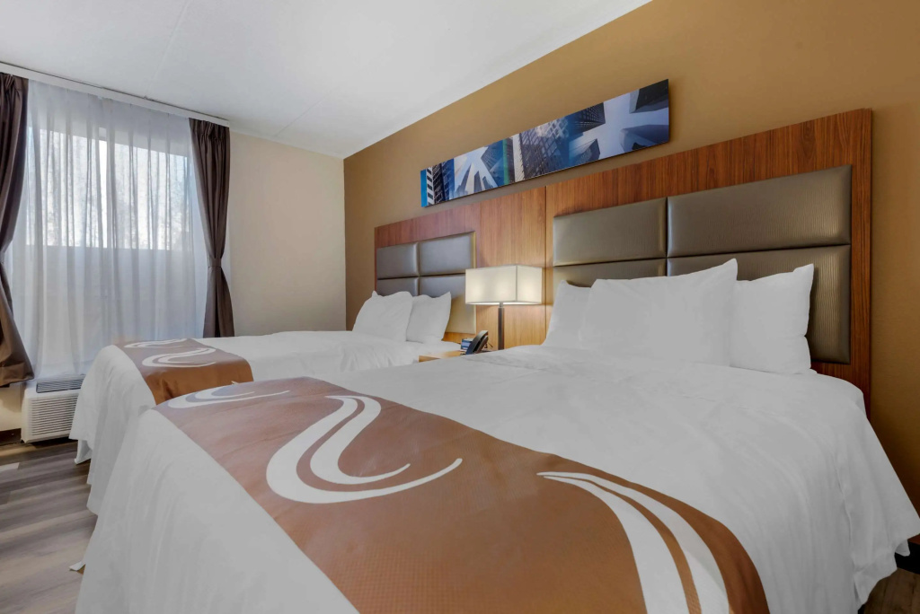 Quality Inn & Suites New Hartford - Utica