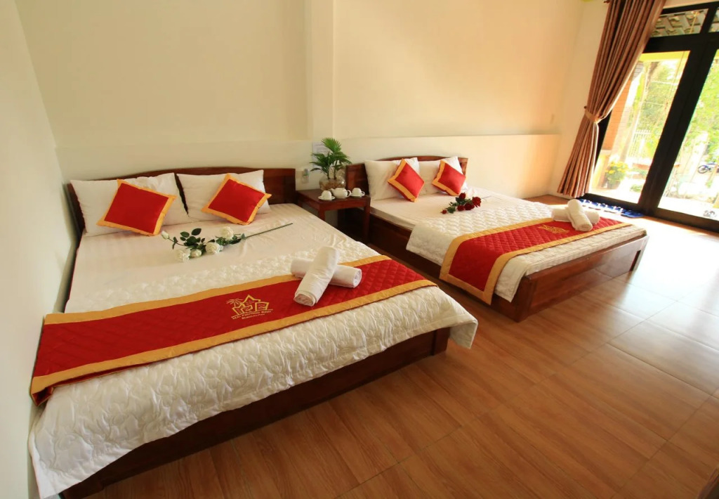 Mai Phuong Binh Bungalow