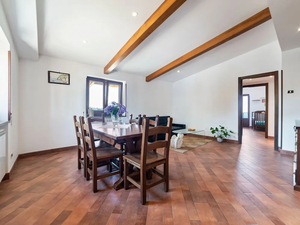 Lovely Holiday Home in Massa Lubrense With Whirlpool