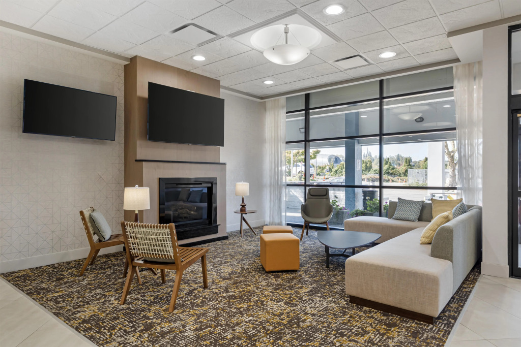 Best Western Plus Downtown Tacoma