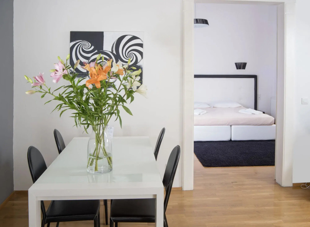 My House Apartments
