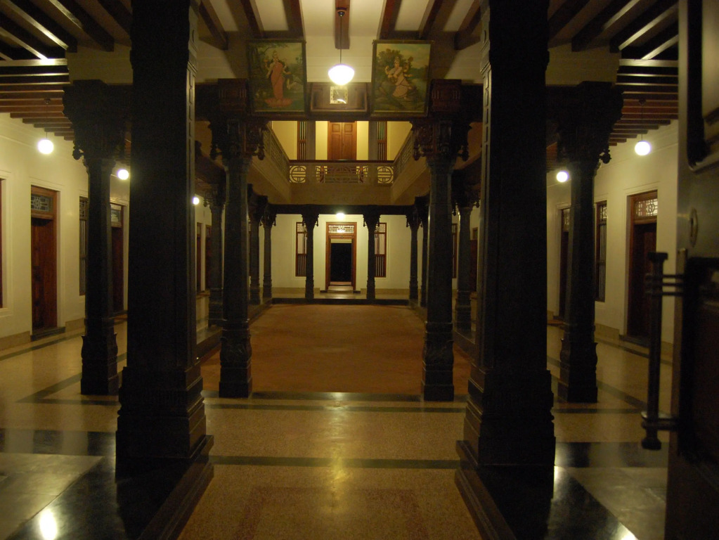 Visalam- Cgh Earth