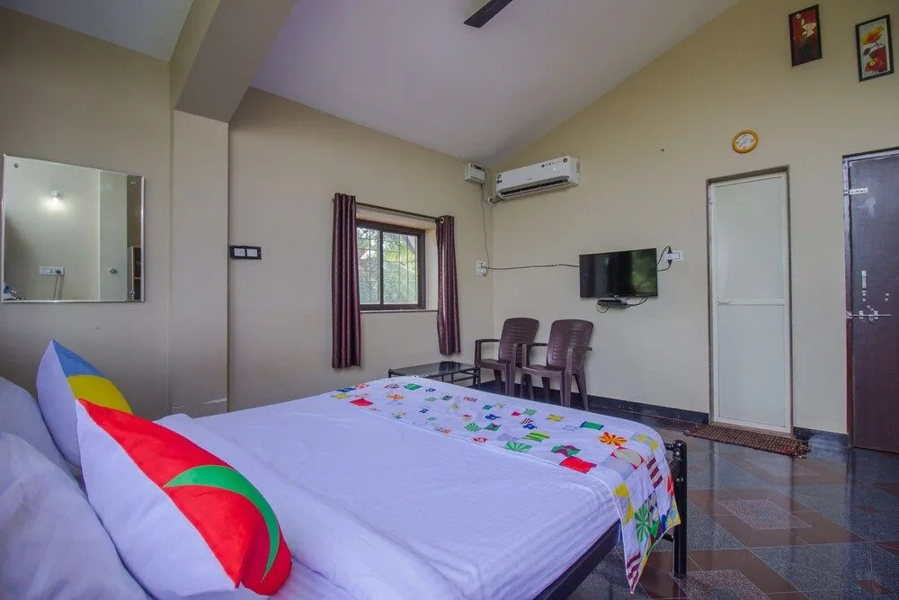 OYO 15462 Home Nature View Studio Near Anjuna