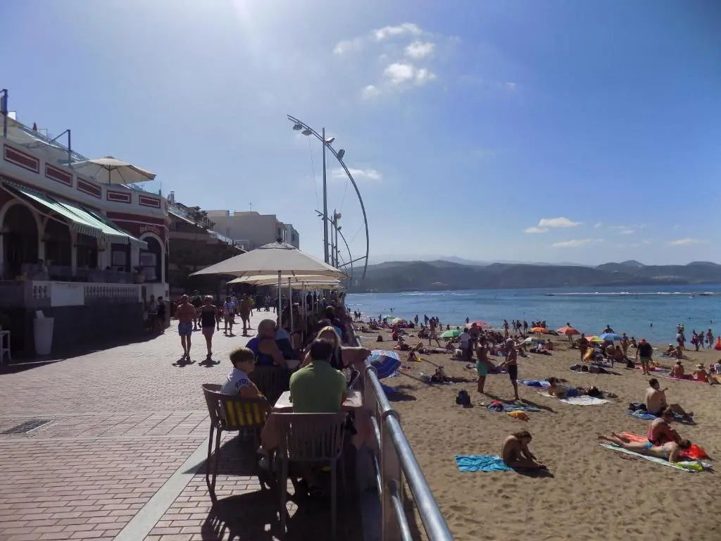Estudio en Las Canteras- Paralelo 28