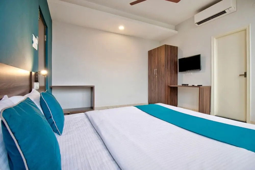 SilverKey Executive Stays 19407 Padmanabhnagar
