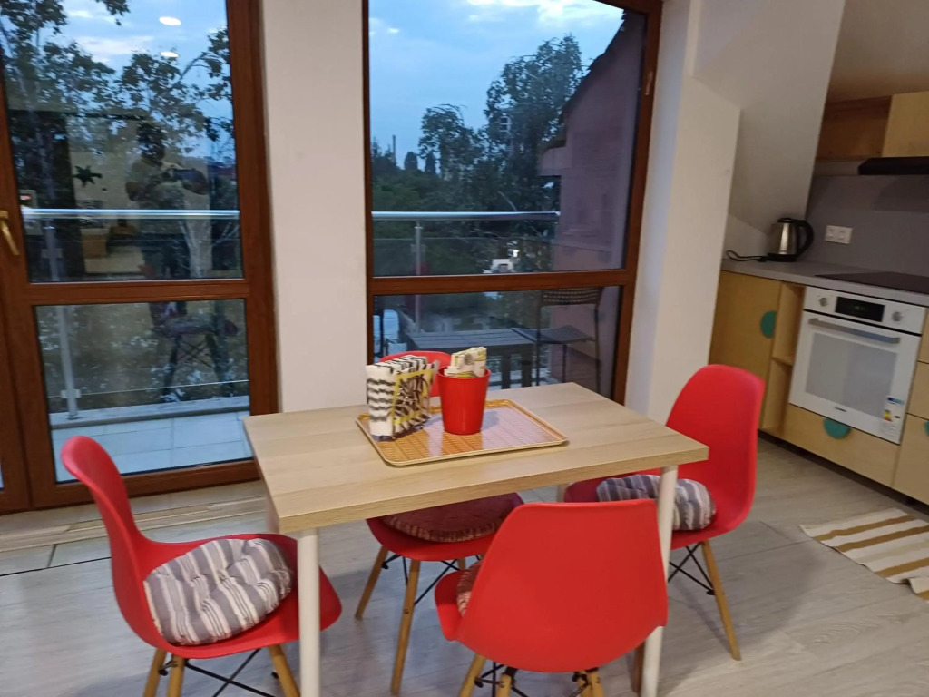 Bulhotel house with garden