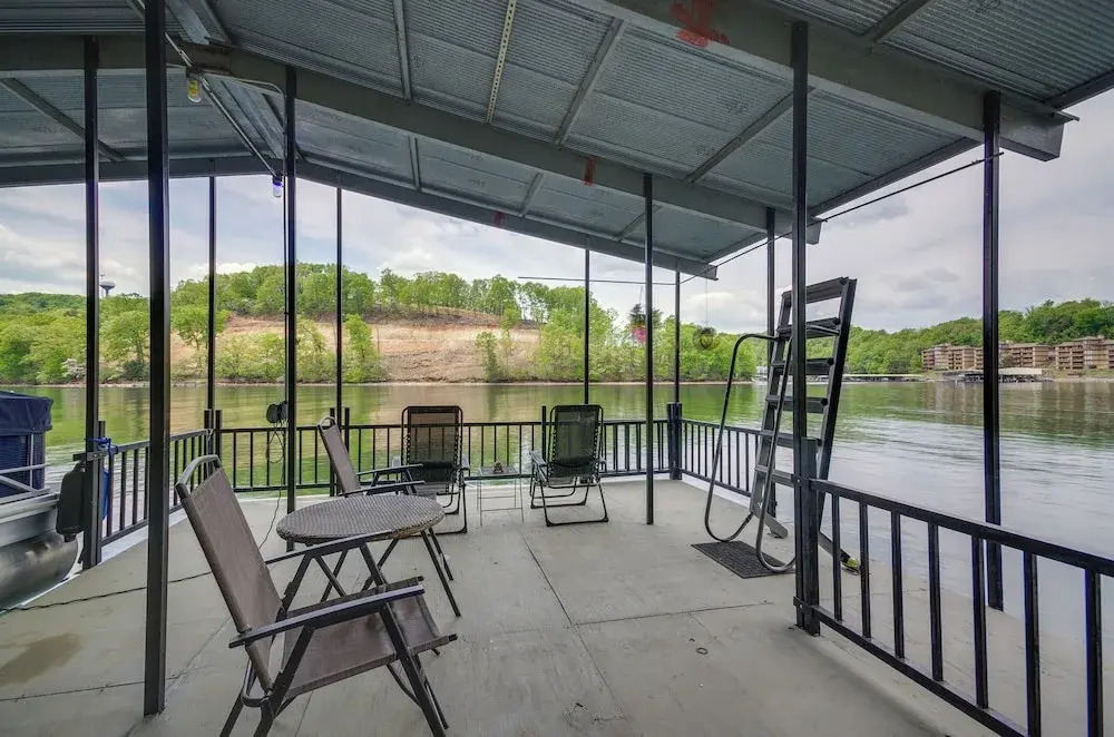 Private Dock: Waterfront Gem on Lake of the Ozarks
