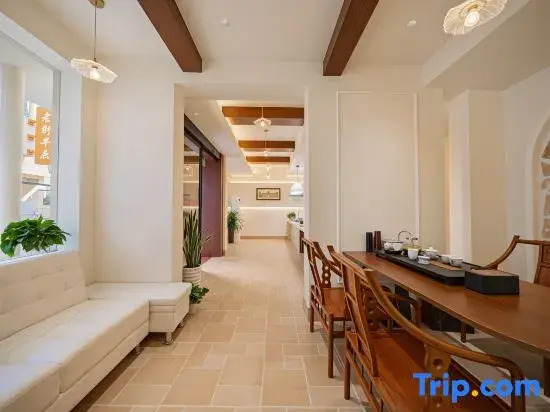 Xichuan Nangang S·LANE Family Hostel · Taoxichuan Jingdezhen