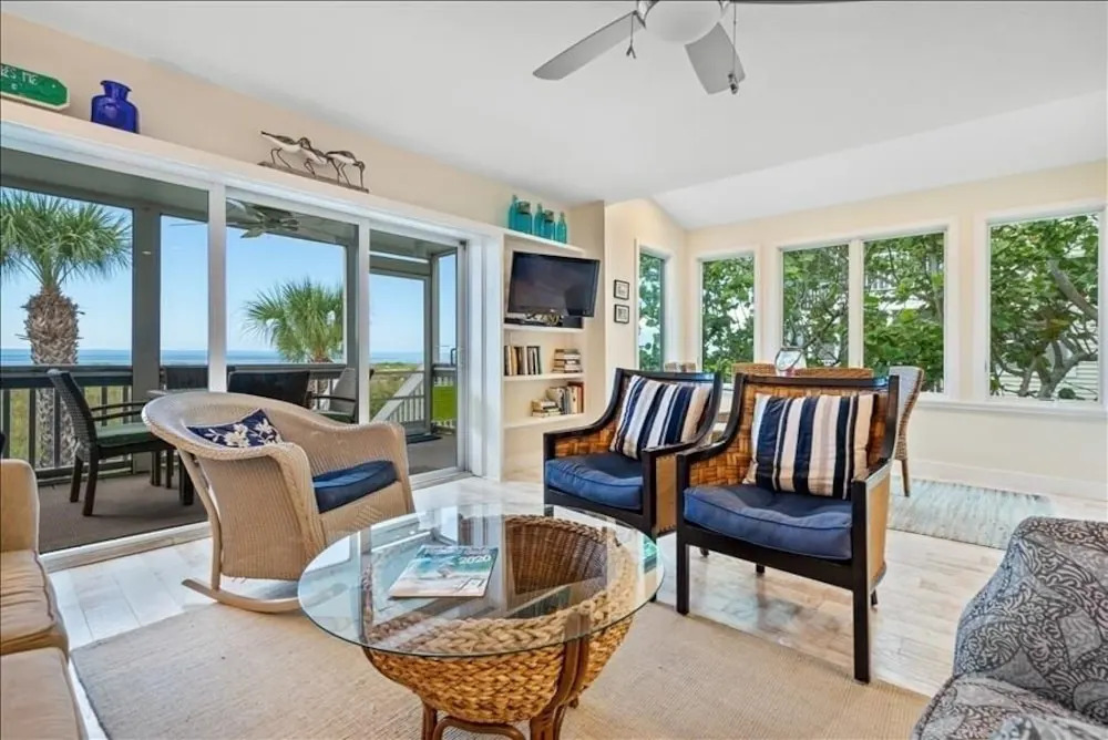 Turtleback Unit #01 - 3Br Villa