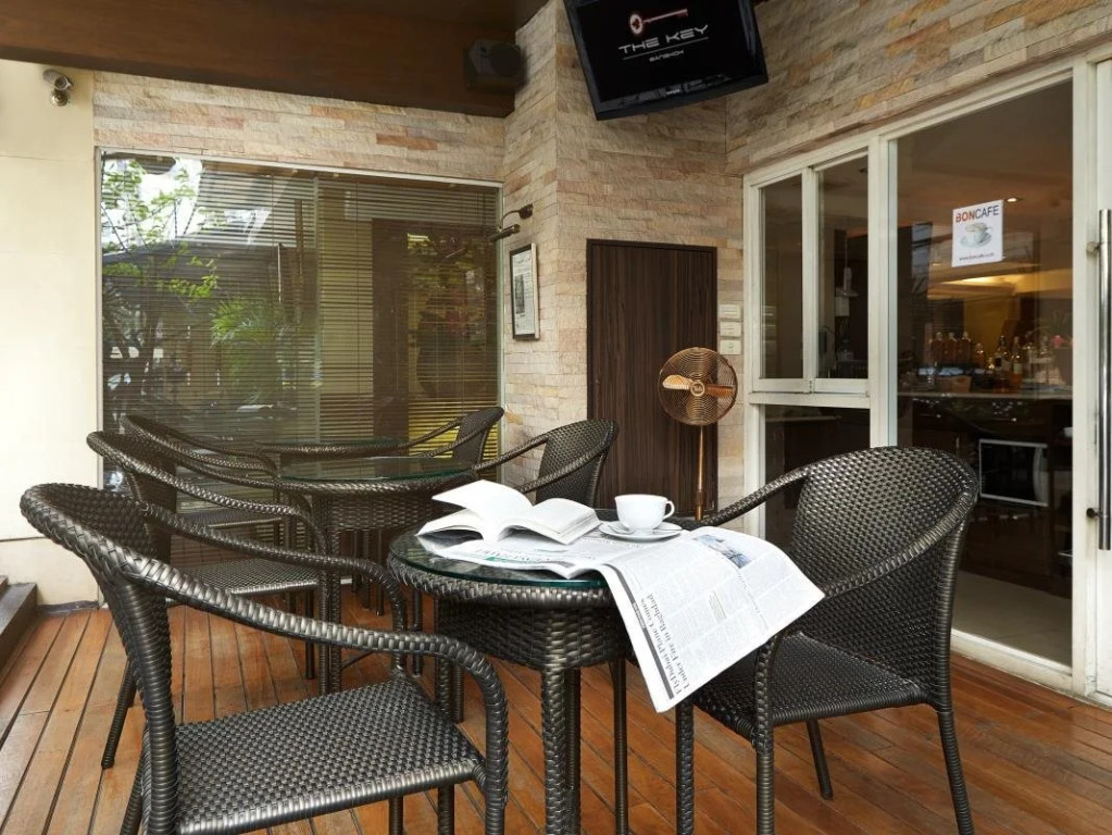 The Key Bangkok Hotel