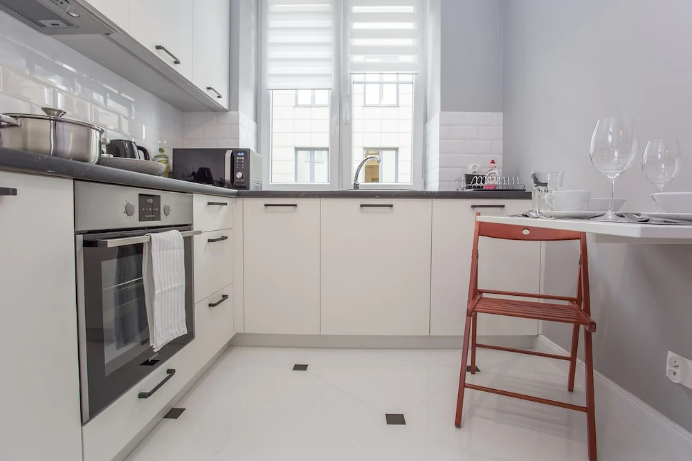 Apartament w Śródmieściu Sienkiewicza 1