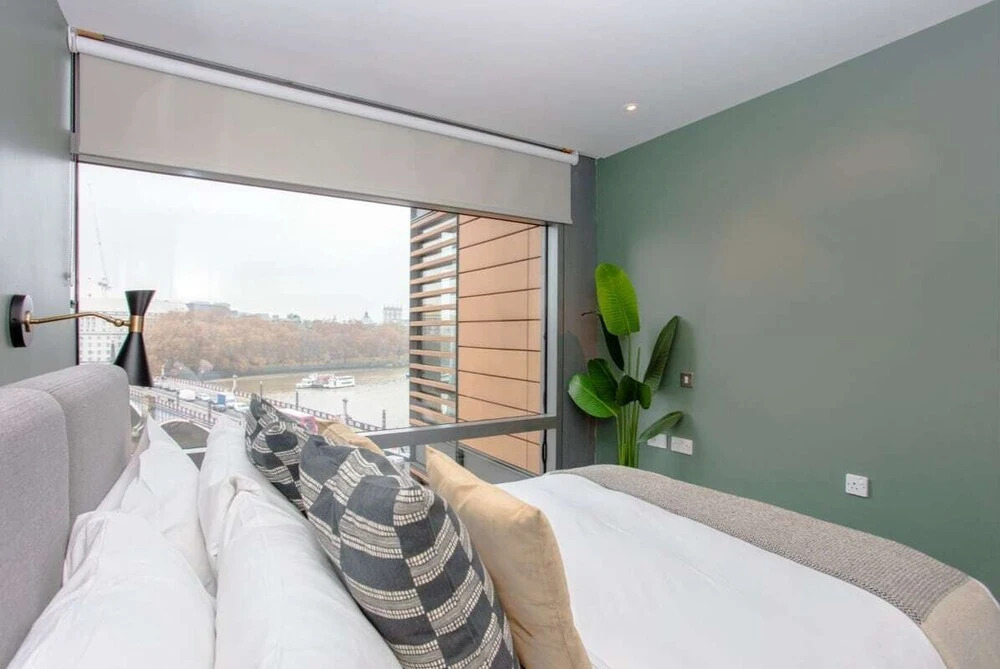 The Parliament View Place - Modern and Bright 3bdr Flat
