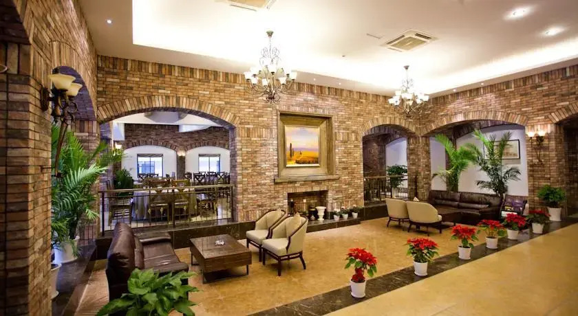 Hangzhou Xin An Jiang Forest Spa Resort