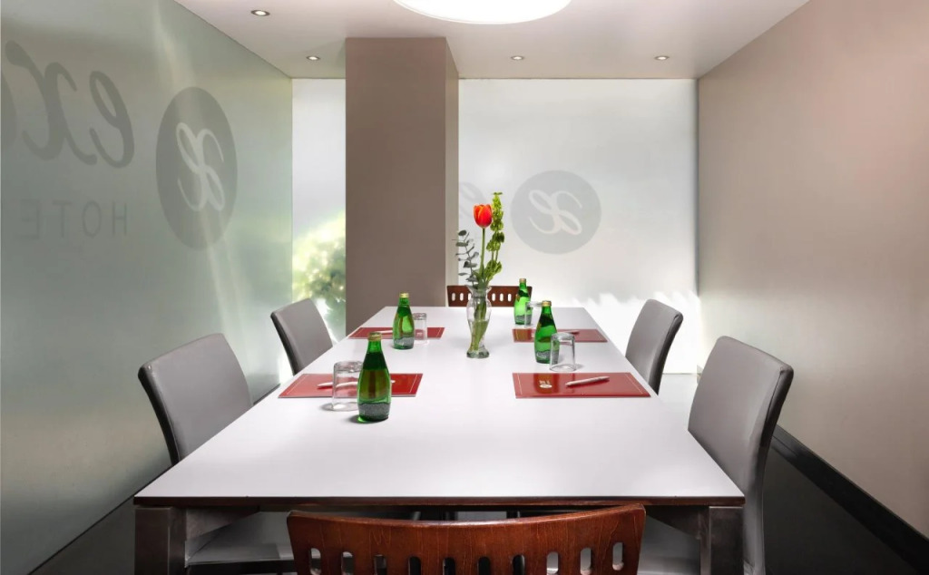 Exe Suites Reforma