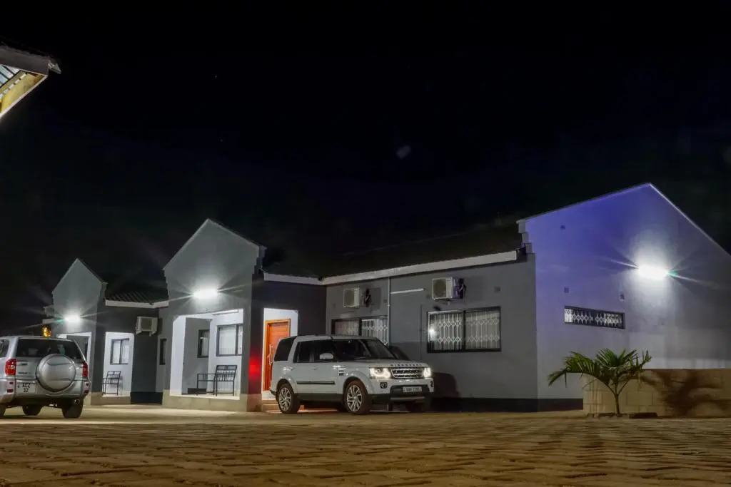 Greyville Apartments