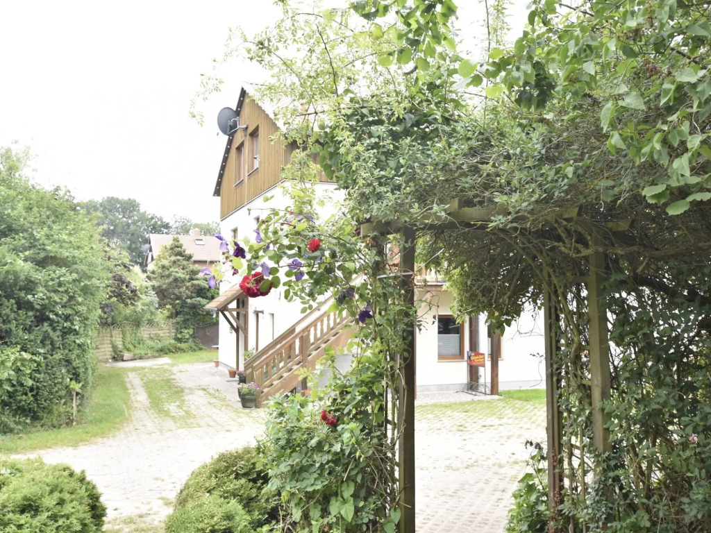 Ferienhaus in Rerik in Ostseenähe