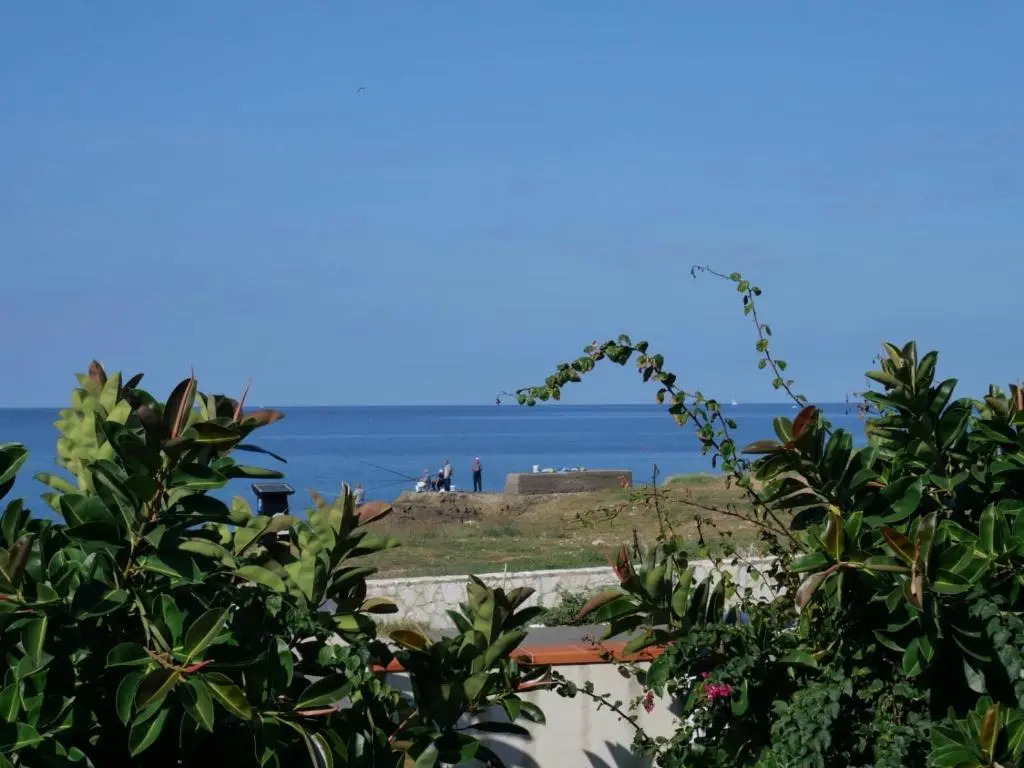 100 passi dal mare