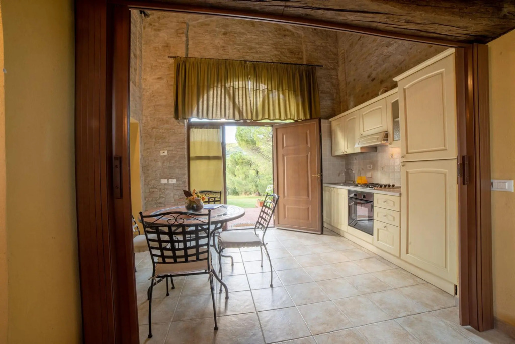Tenuta di Caiolo - Barn Apartment-Appartamento Fienile