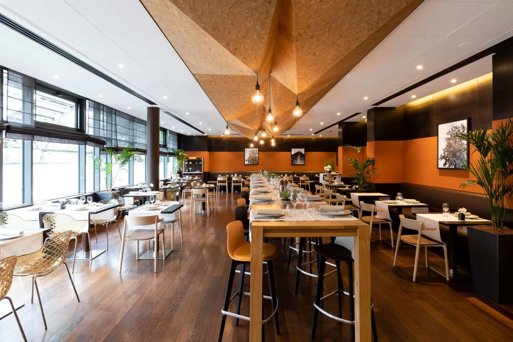 DoubleTree by Hilton Paris Boulogne