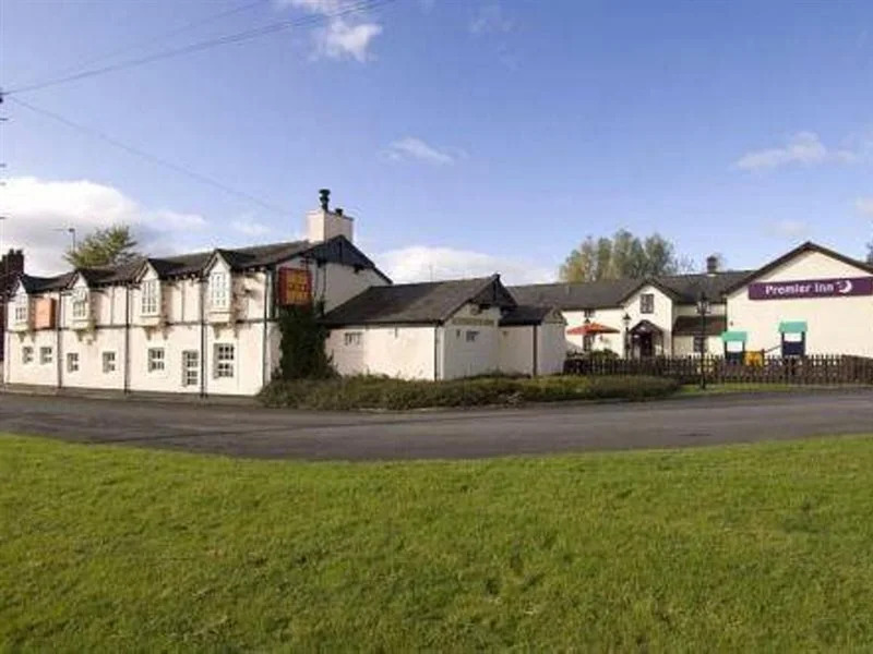 Premier Inn Blackburn North West Hotel