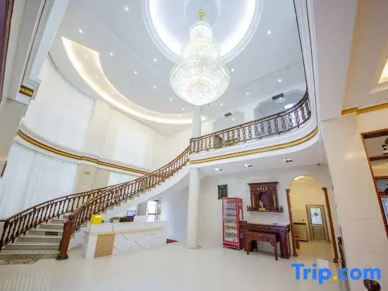 Meizhou Island • Wang Island • Ocean-View Villa with Sunset and Cloudline