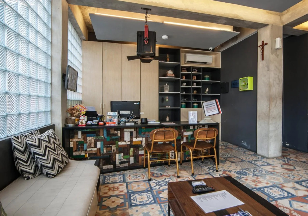 M Boutique Hostel