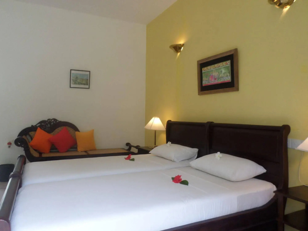 Nooit Gedacht Heritage Hotel (Original Dutch Governors House)