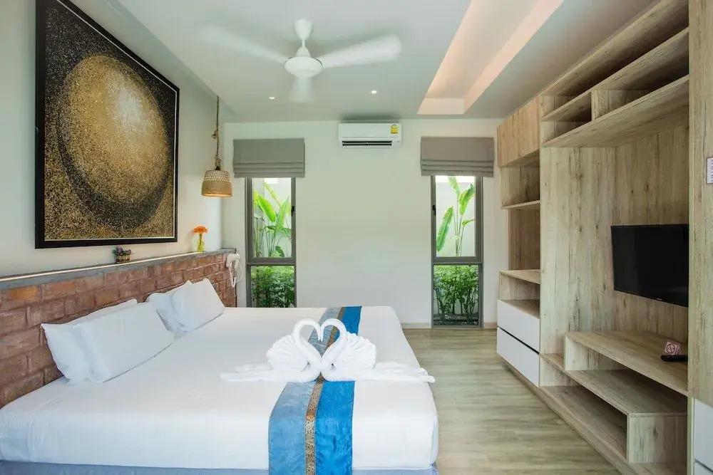 Yipmunta Pool Villa - SHA Plus Certified