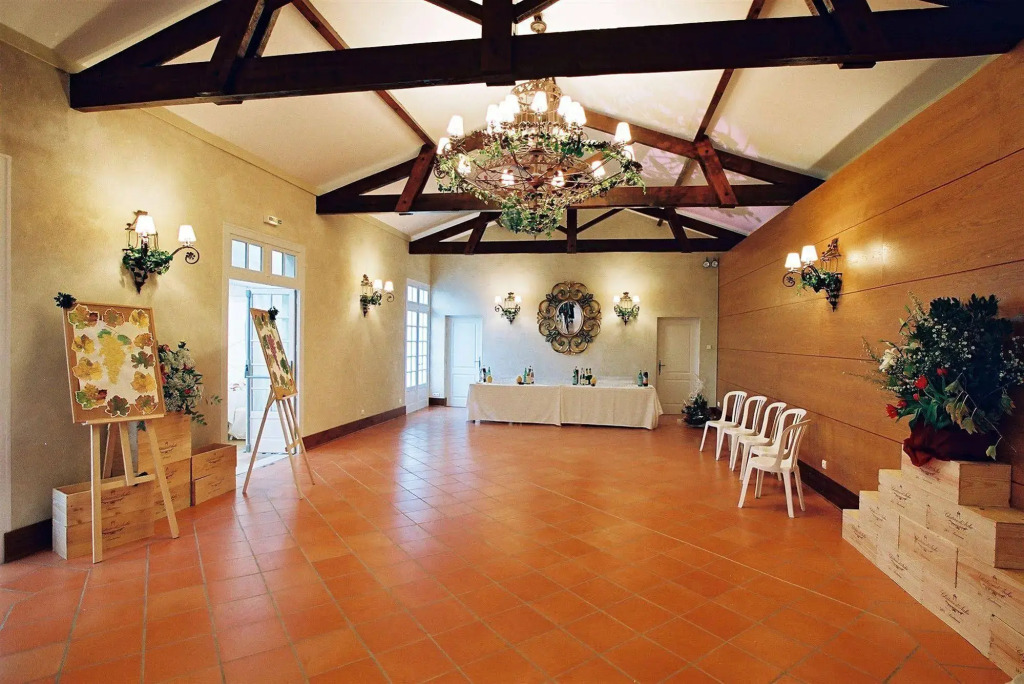 Les Chambres dArche, Château dArche, Grand Cru Classé de Sauternes
