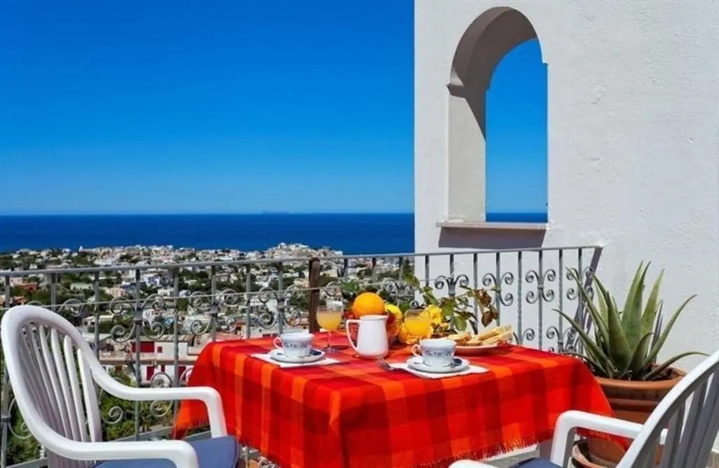 Studio für 1 Personen 1 Kind ca 30 m in Forio, Kampanien Ischia