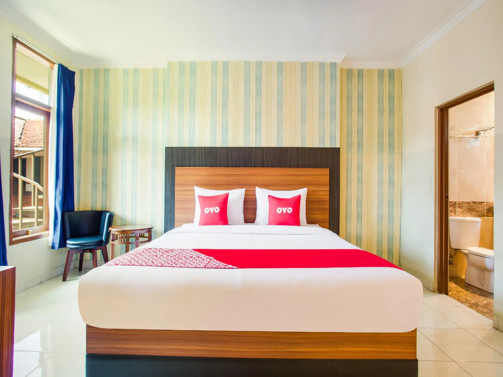 OYO 3756 Pilatus Hotel Bandung