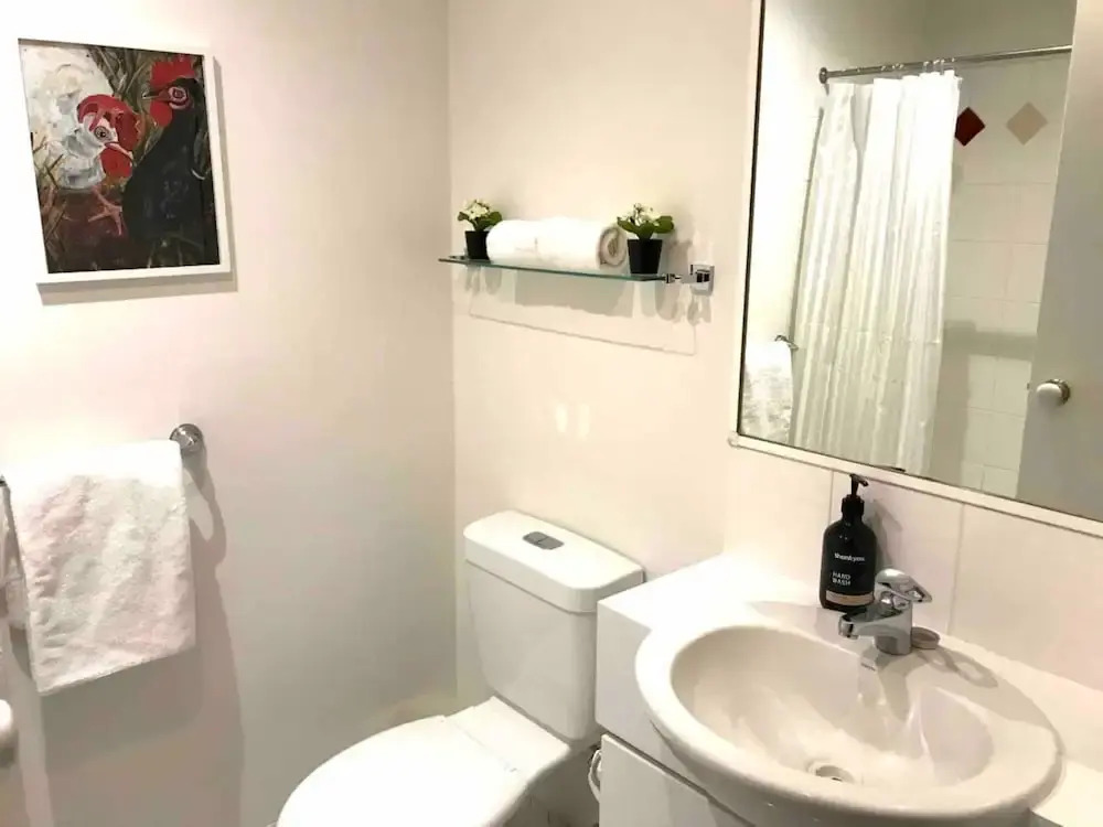 Open-plan Studio In Great Location