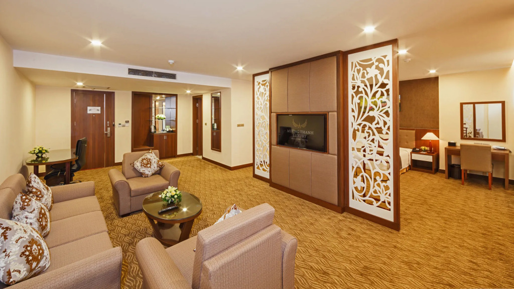 Muong Thanh Luxury Moc Chau Hotel