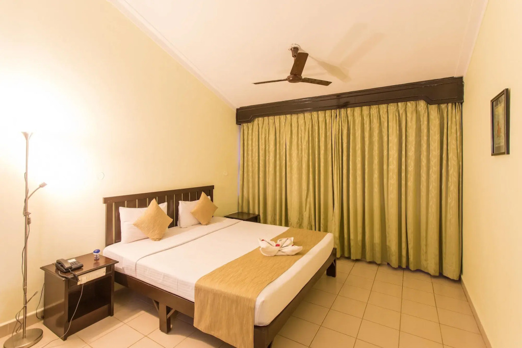 Indo Asia Heritage, Madikeri, formerly Hotel Coorg International